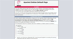 Desktop Screenshot of isp.tula.ru
